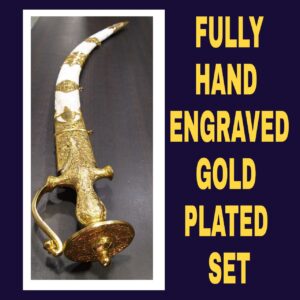 Gold Work Sarohi Shaster