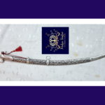 Elephant Face Silver Sword