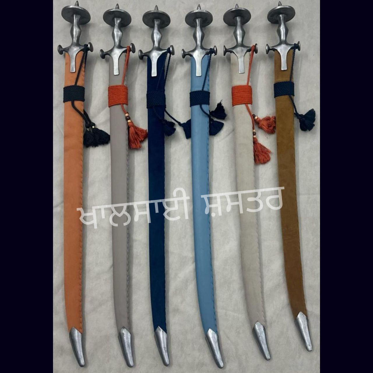 sarbloh swords under 3000, khalsai shaster