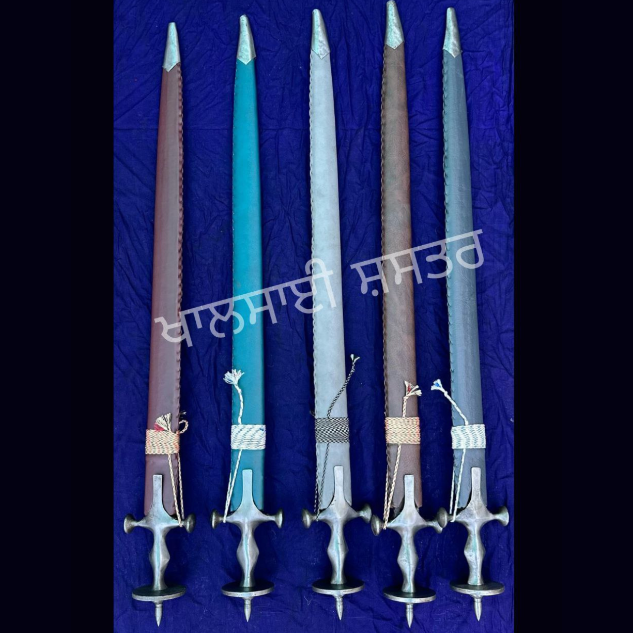 sarbloh swords under 3000, khalsai shaster