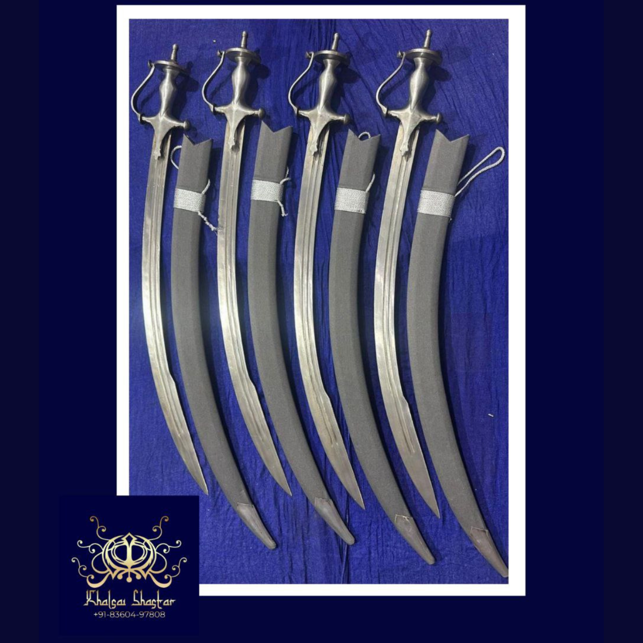 sarbloh swords under 3000, khalsai shaster