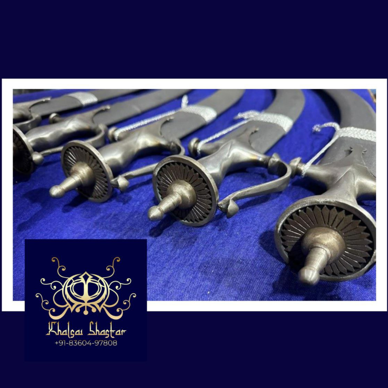 sarbloh swords under 3000, khalsai shaster
